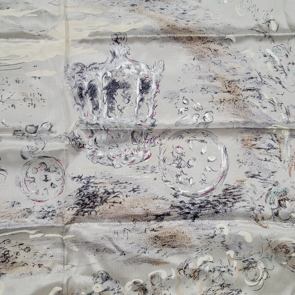 Oliver Messel queens silver
